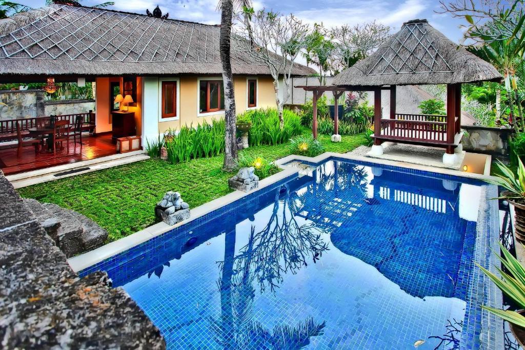 Villa Kharista Чангу Номер фото