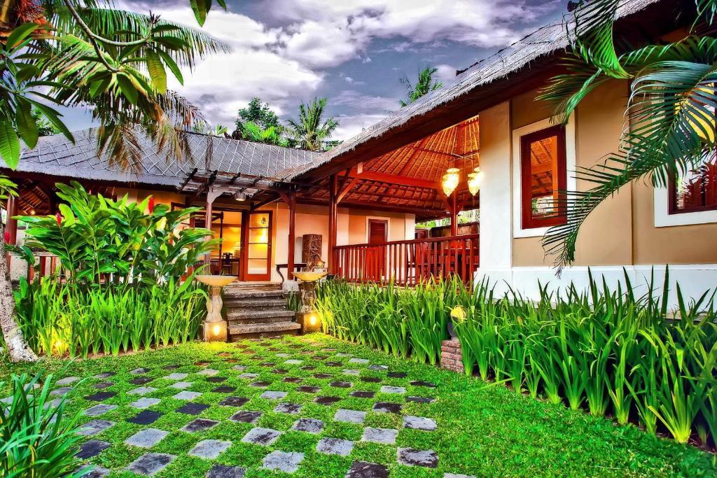 Villa Kharista Чангу Номер фото